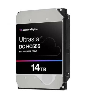 Western digital ultrastar dc hc555 14tb sata 512mb