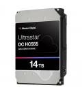 Western digital ultrastar dc hc555 14tb sata 512mb