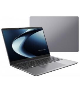 Portátil asus expertbook p3 p3406cca-ly0407 intel core ultra 5-225h/ 16gb/ 512gb ssd/ 14'/ sin sistema operativo