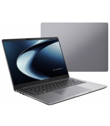 Portátil asus expertbook p3 p3406cca-ly0407 intel core ultra 5-225h/ 16gb/ 512gb ssd/ 14'/ sin sistema operativo