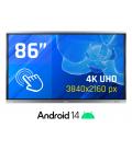 iggual Pantalla interactiva 4K ORCHID 86"
