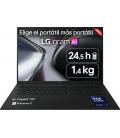 Portátil lg gram 17z90tl-g.au88bn intel core ultra 7-258v/ 32gb/ 1tb ssd/ 17'/ win11