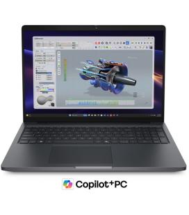 Portatil dell pro precision 5 16 u7 - 366h - 32gb - ssd 1tb - rtx pro 500 - 16 pulgadas fhd+ - w11p