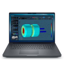 Portatil dell pro max 18 plus u7 - 265hx - 32gb - ssd 1tb - rtx pro 3000 12gb - 18 pulgadas qhd+ - w11p