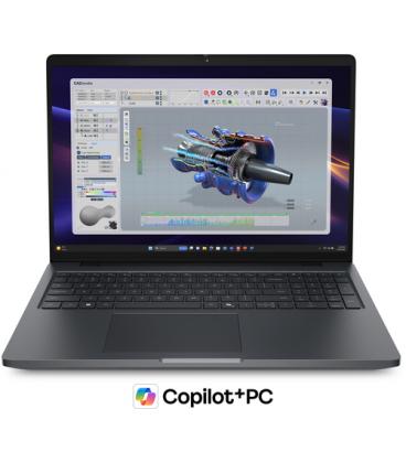 Portatil dell pro precision 5 16 u7 - 366h - 32gb - ssd 1tb - rtx pro 2000 - 16 pulgadas fhd+ - w11p