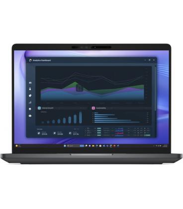 Portatil dell pro precision 5 14 u7 - 366h - 32gb - ssd 1tb - rtx pro 500 6gb - 14 pulgadas fhd+ - w11p