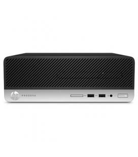 Ordenador reacondicionado hp prodesk 400 g4 i5 - 8th 8gb 256gb m.2 windows 11 pro