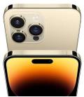 Telefono movil smartphone iphone 14 pro 5g - 256gb - 6.1 pulgadas - oro acondicionado
