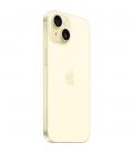 Telefono movil smartphone apple iphone 15 5g - 128gb - 6.1 pulgadas yellow acondicionado