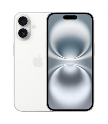 Apple iphone 16 256gb blanco acondicionado grado a