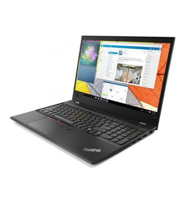 Portatil reacondicionado lenovo thinkpad t580 15.6 pulgadas - i5 - 8th - 8gb - 256gb m2 - win 11 pro - teclado español