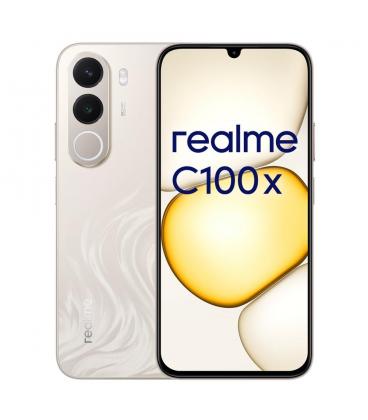 Movil realme c100x 5g 4 - 256gb oro