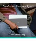 Teclado logitech keys to go 2 for ipad inalambrico grafito
