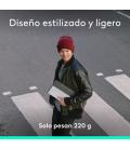 Teclado logitech keys to go 2 for ipad inalambrico blanco