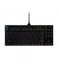 Teclado gaming logitech pro mechanical negro