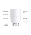 Valvula de radiador termostatica inteligente tp - link ke100