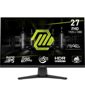 Monitor gaming msi mag 272f 27 pulgadas fhd 200hz