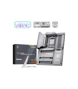 Placa base msi mag x870e tomahawk max wifi am5 atx - 4x ddr5