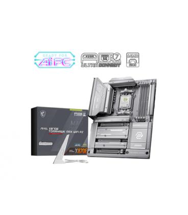 Placa base msi mag x870e tomahawk max wifi am5 atx - 4x ddr5