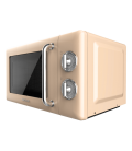Microondas cecotec proclean 3010 retro beige 700w 20l