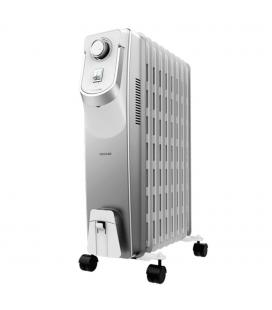 Radiador electrico de aceite cecotec readywarm 9000 space 360 2000w