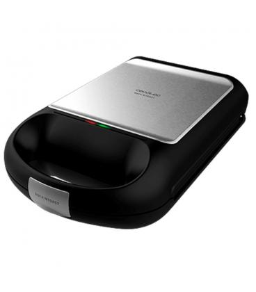 Sandwichera cecotec rock'ntoast family 1500w hasta 4 sandwiches