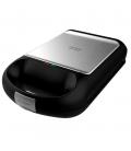 Sandwichera cecotec rock'ntoast family 1500w hasta 4 sandwiches