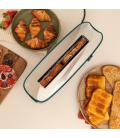 Tostadora cecotec toast&taste extra b 1000w