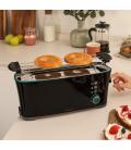 Tostadora cecotec toast&taste extra b 1000w