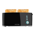 Tostadora cecotec toast&taste extra b 1000w