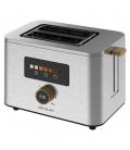 Tostadora cecotec touch&toast 950w