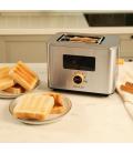 Tostadora cecotec touch&toast 950w