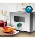 Tostadora cecotec touch&toast 950w