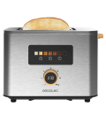Tostadora cecotec touch&toast 950w