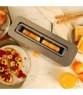 Tostadora cecotec touch&toast extra 1000w
