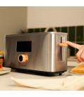 Tostadora cecotec touch&toast extra 1000w