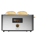 Tostadora cecotec touch&toast extra 1000w