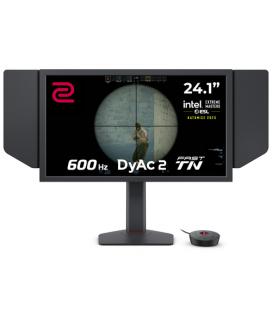Monitor gaming benq zowie xl2586x+ 24.1 pulgadas fhd 600hz