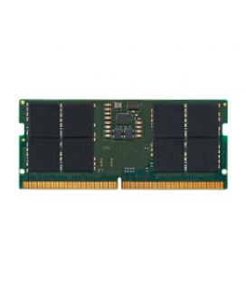 Memoria ram ddr5 32gb kingston - 5600mt - s - pc5 - 44800 - sodimm - cl46 - 1.1v