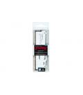 Memoria ram ddr5 16gb kingston - 6000mt - s - fury beast rgb - cl36 - blanco
