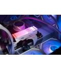 Memoria ram ddr5 16gb kingston - 6000mt - s - fury beast rgb - cl36 - blanco