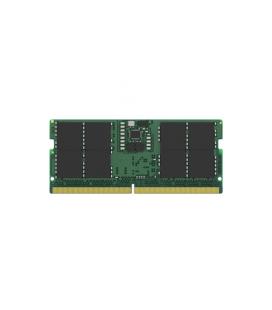 Memoria ram ddr5 16gb kingston - 5600mt - s - pc5 - 44800 - sodimm - cl46 - 1.1v
