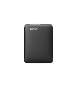Disco duro externo hdd wd western digital 6tb elements 2.5 pulgadas usb tipo c negro