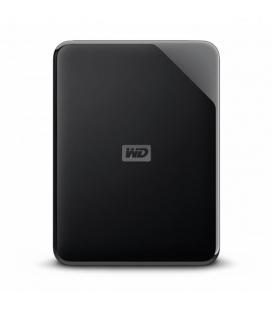 Disco duro externo hdd wd western digital 5tb elements se 2.5 pulgadas usb 3.2 negro