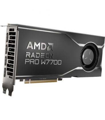 Tarjeta grafica amd radeon pro w7700 16gb