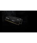 Memoria ram ddr5 32gb kingston - 5200mt - s - pc5 - 41600 - fury beast - cl40