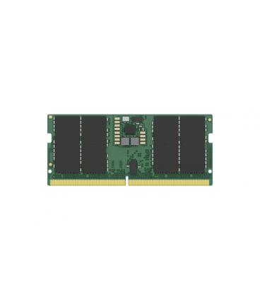 Memoria ram ddr5 64gb kingston - 6400mt - s - sodimm - cl52