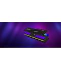 Memoria ram ddr5 32gb kingston - 5600mt - s - pc5 - 44800 - fury beast rgb - cl40 - negro