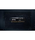 Memoria ram ddr5 32gb kingston - 5600mt - s - pc5 - 44800 - fury beast rgb - cl40 - negro