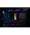 Memoria ram ddr5 64gb 2x 32gb kingston - 5600mt - s - pc5 - 44800 - fury beast rgb - cl36 - negro